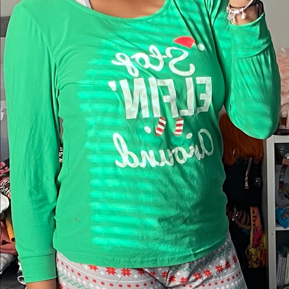 Christmas outfit